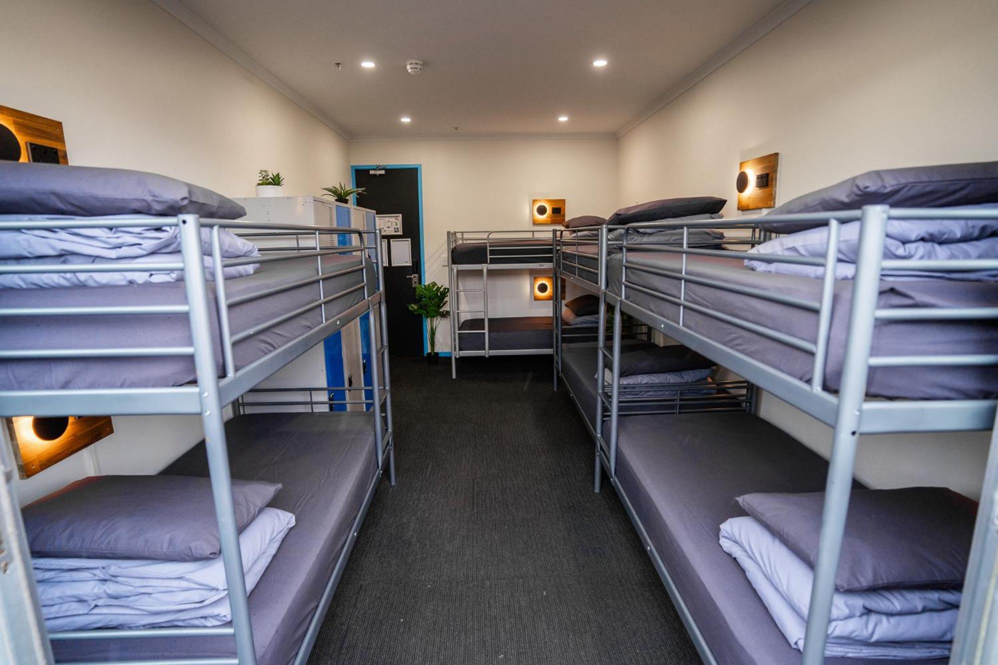 Mad Monkey Melbourne Hostel Eksteriør bilde