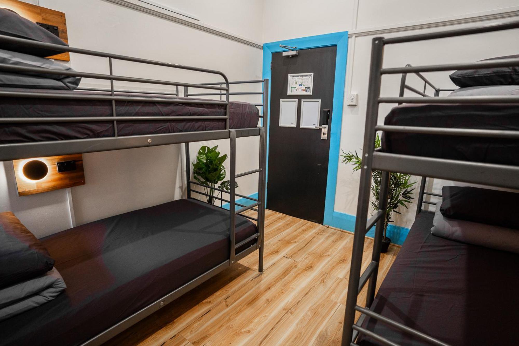 Mad Monkey Melbourne Hostel Eksteriør bilde
