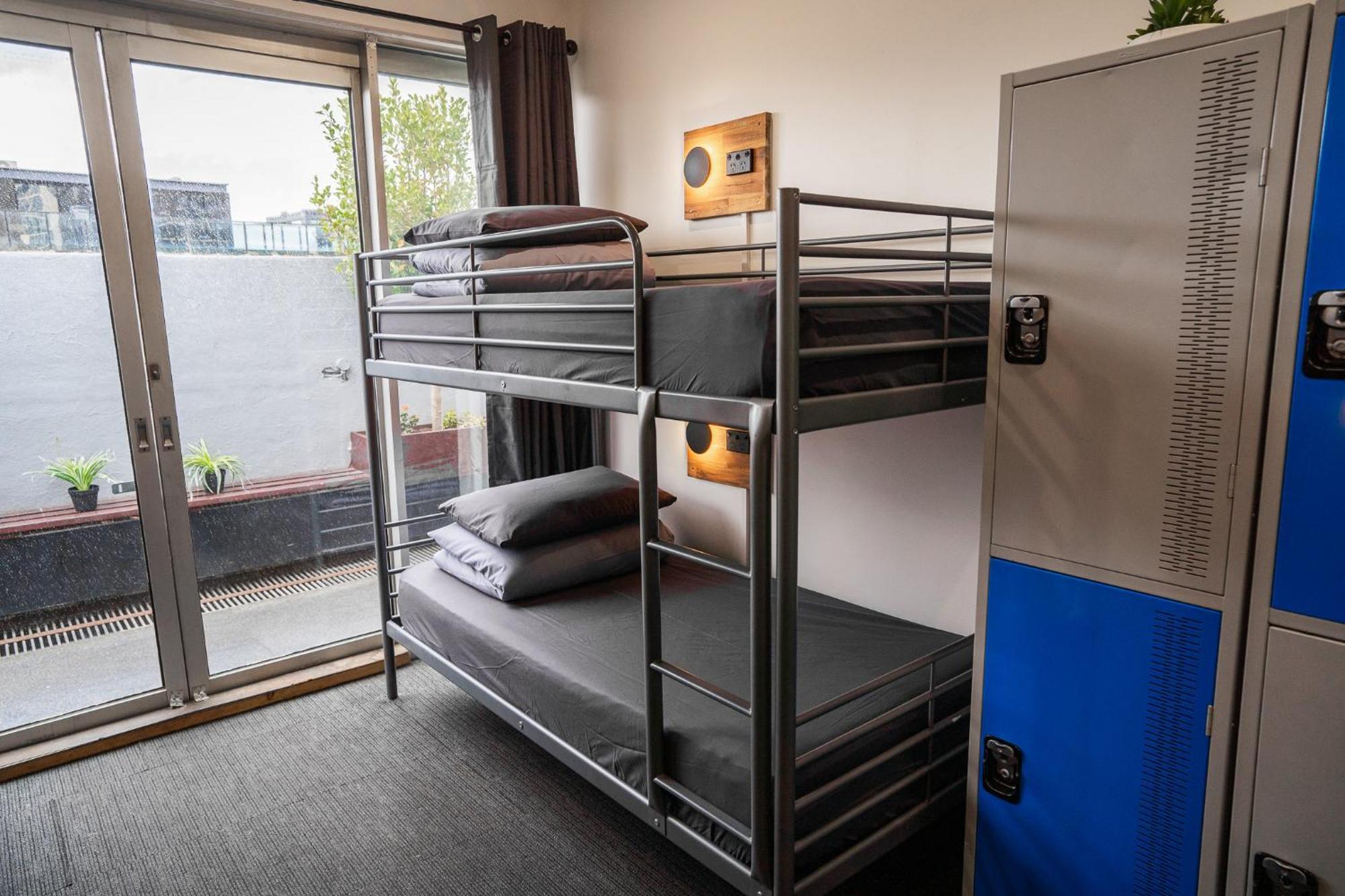 Mad Monkey Melbourne Hostel Eksteriør bilde