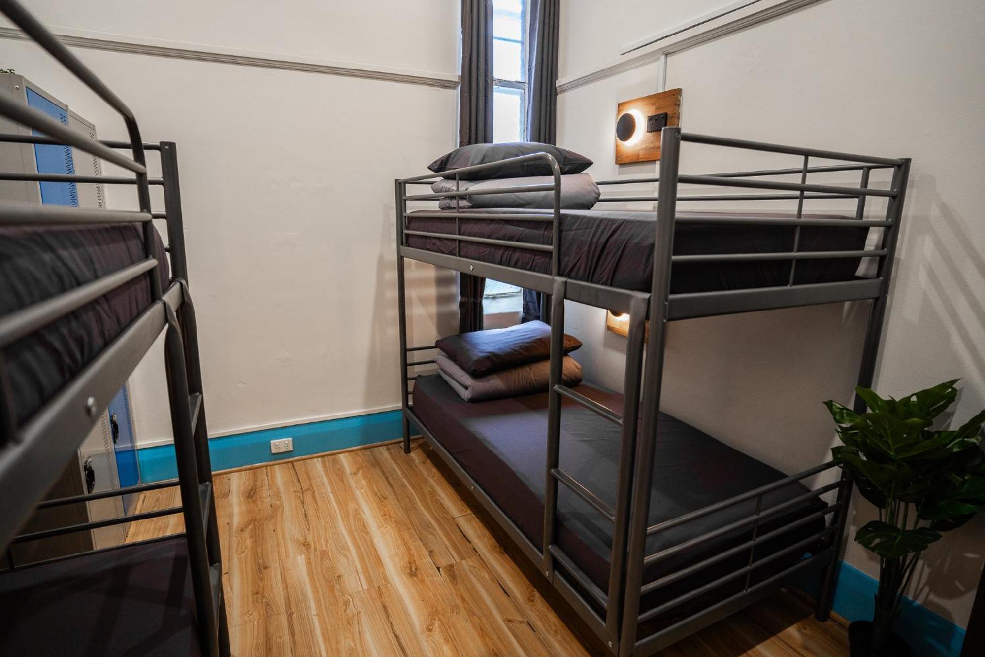 Mad Monkey Melbourne Hostel Eksteriør bilde