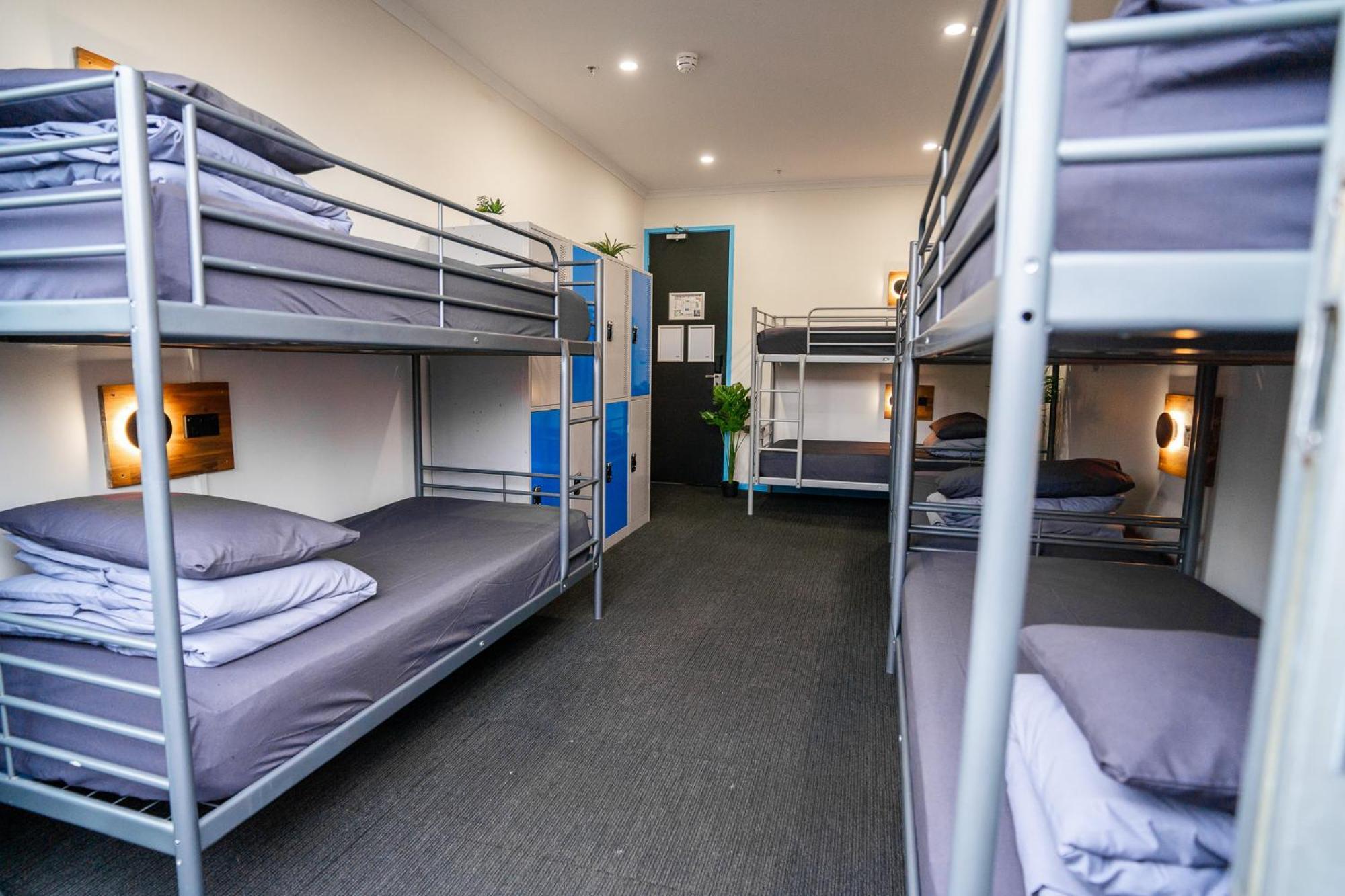 Mad Monkey Melbourne Hostel Eksteriør bilde