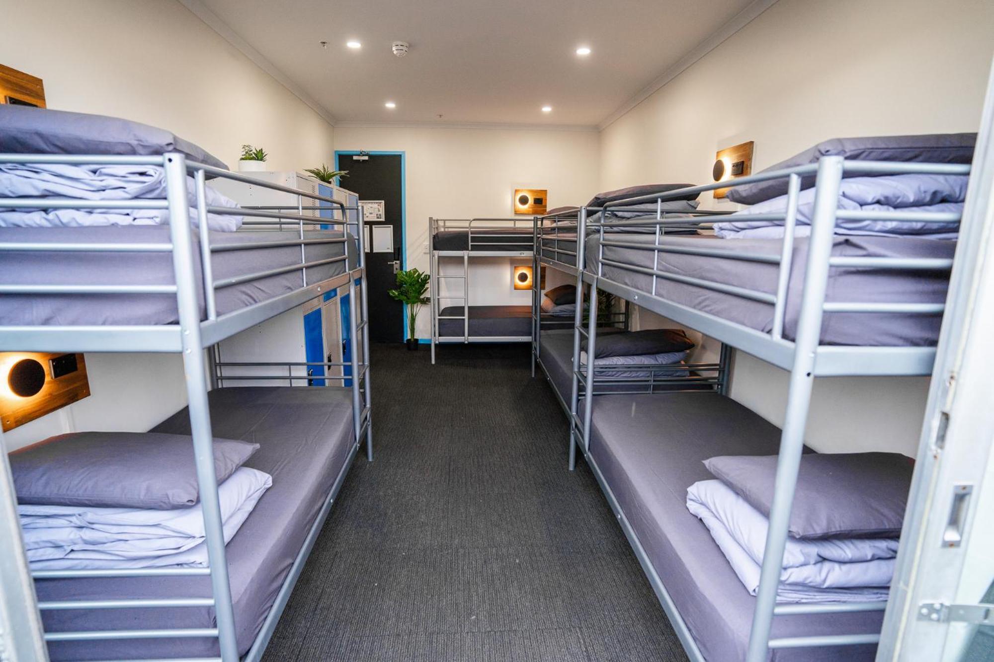 Mad Monkey Melbourne Hostel Eksteriør bilde