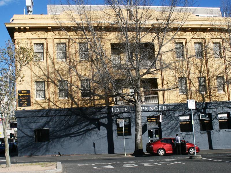 Mad Monkey Melbourne Hostel Eksteriør bilde