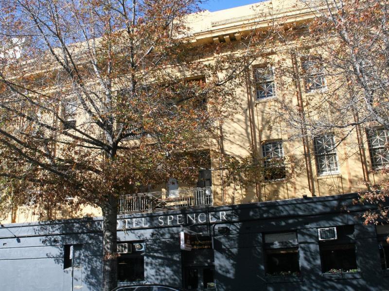 Mad Monkey Melbourne Hostel Eksteriør bilde