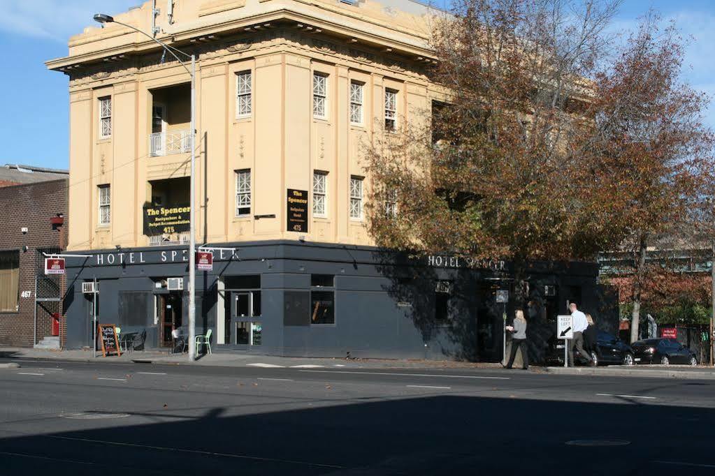 Mad Monkey Melbourne Hostel Eksteriør bilde