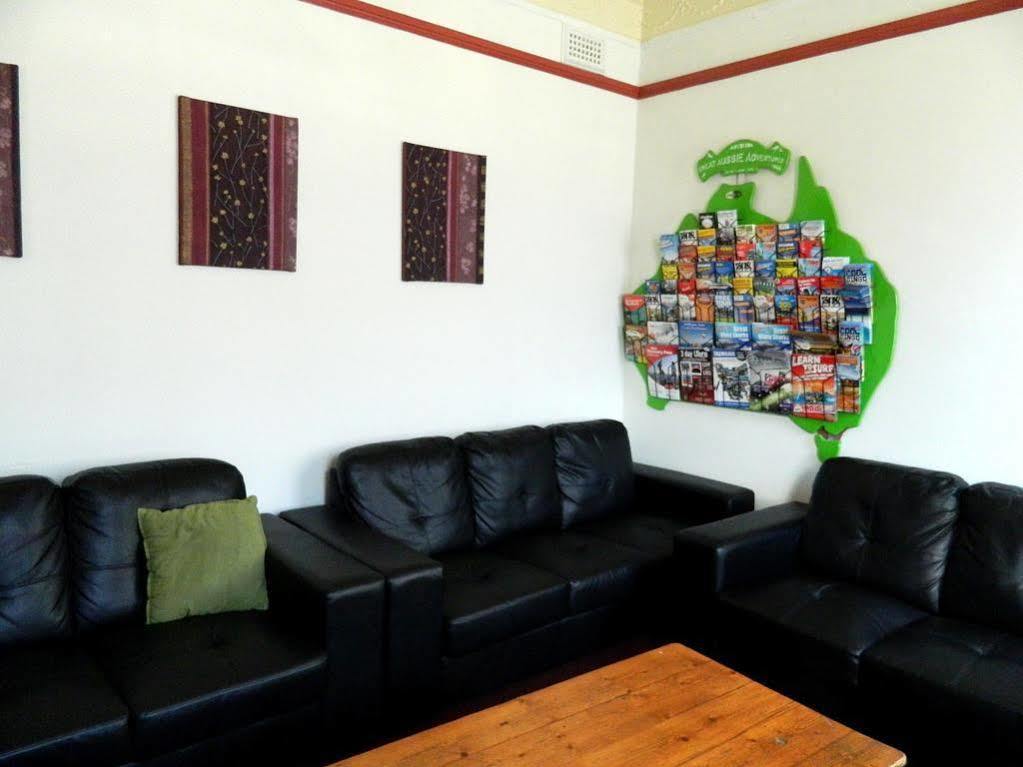 Mad Monkey Melbourne Hostel Eksteriør bilde